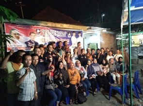 BM PAN Kota Pekanbaru Siap Memenangkan Suara Syamsuar - Edt Natar