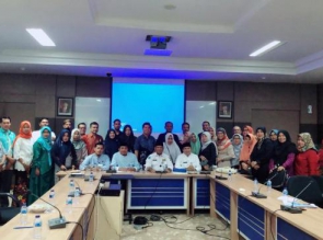 IKA SMANSA Bangkinang Gelar Rapat Kepengurusab