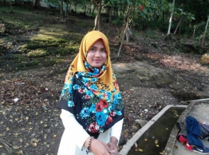 Mengenal Lebih Dekat Nur Habiba Ketum Kohati HMI Cabang Pekanbaru