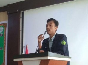 Presiden Mahasiswa UIR, Minta Sukmawati Soekarnoputri Minta Maaf