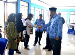 Tim Penilai Adipura Tinjau Kebersihan Kota Bangkinang