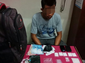 Lakukan Pengembangan, Resnarkoba Polres Kampar kembali Tangkap Rekan Pelakunya 