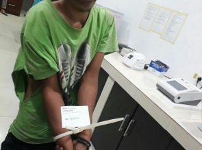 Polsek Siak Hulu Amankan Pelaku Narkoba 