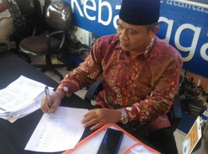 1 Orang Mengundurkan Diri, Sebelum Tes Psikologi Dimulai