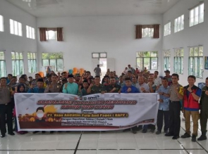 Tak Ingin Karhutla Terulang, Pemerintah Gencarkan Sosialisasi ke Masyarakat