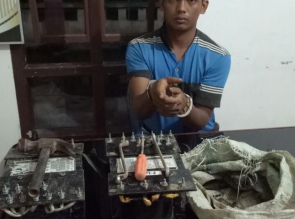 Maling Travo Chevron, Sehan Dibekuk Polisi