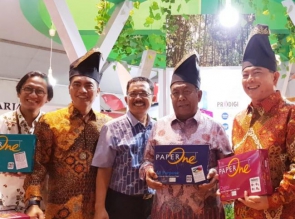 PT RAPP Memeriahkan Iven Riau Expo 2018