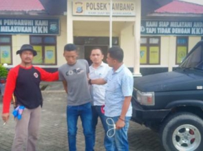 Cabuli Adik Ipar, Mertua Lapor Polisi