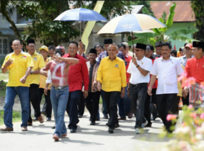 Arsyadjuliandi Rachman: Insyallah Tahun Ini Bagan Sinembah Akan Diterangi