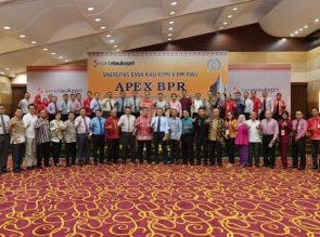Tingkatkan Peran Sebagai APEX BPR, Bank Riau KepriGelar Workshop Sinergitas