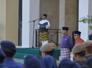 Sekda, ASN Adalah Pelayanan Masyarakat 