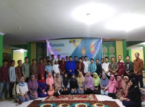 Ramadhan Iftar Bersama IMTA Pekanbaru dan IPMKOB Pekanbaru