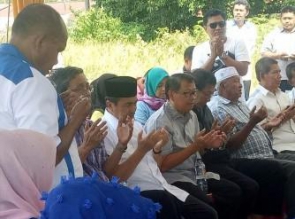 Hadirnya Zaini Ismail Membuka Peluang Bagi Pak Syamsuar