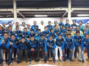 PS PT RAPP Siap Ikuti Liga Pekerja 2018 Piala Presiden