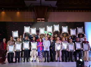 Indonesian CSR Awards 2017, 