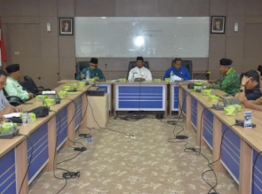 Pemkab Kampar Percepat Pembangunan Restorasi Kesultanan Kampa.