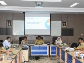 Ombudsman RI Lakukan Sosialisasi Kepatuhan Pelayanan Publik