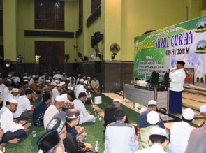 Pemda Kampar Peringati Malam Nuzul Qur an