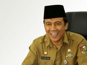 Pekan Depan Walikota Firdaus Mutasi Pejabat