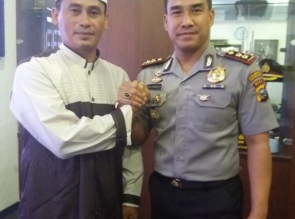 Ketua FPI Bangga Sosok Edy Sumardi