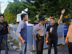 2 Napi Kabur dari Lapas Pekanbaru