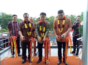 Dealer Nissan SM.Amin Mempunyai Konsep Terbaru Dan Pertama Kali di Riau 