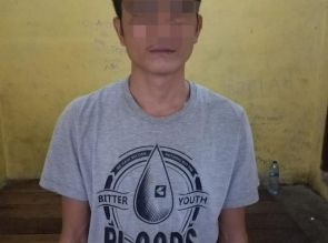Cabuli Pacarnya yang Masih Dibawah Umur, Pemuda ini Diamankan Polsek Tapung