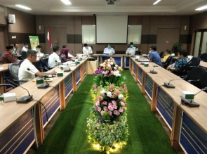 Siaga COVID - 19, Kabupaten Kampar Siapkan Dana Darurat sebesar Rp.24.2 Milyar