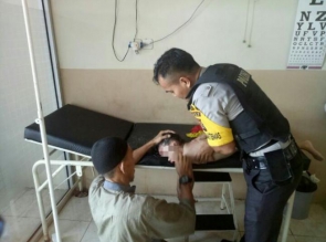 2 Bocah Hanyut di Sungai Kampar, Salahsatu Berhasil diselamatkan