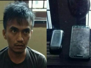 SatRes Narkoba Polres Kampar Kembali Tangkap Pelaku di Desa Simalinyang