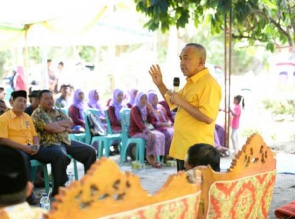 Arsyadjuliandi Rachman Membeberkan Jumlah Lahan Yang Telah di Replanting di Riau,