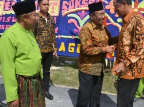 Riau Masih Kekurangan Tenaga Ahli Alat Berat, dan IT.