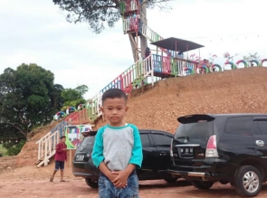 Ini Tempat Berpose Cantik Di Kuansing