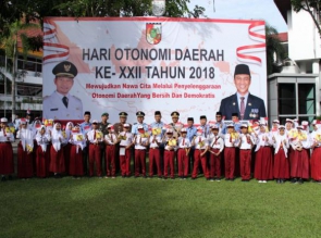 Plt Walikota : Mari Berinovasi Untuk Wujudkan Pekanbaru Yang Lebih Baik