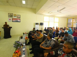 Kantor Pelayanan Pajak Pratama Bangkinang resmi dibuka