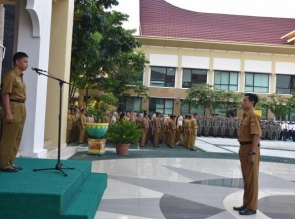 Besok, Forum OPD di Buka Ahmad Yuzar Padu Serasikan Kegiatan Pembangunan.