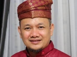 Dosen Muda UNRI, Putra Air Tiris Sandang Gelar Profesor Kelas Dunia
