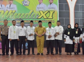 Selama Ramadhan Bupati Minta Seluruh ASN Tegakkan Amalan Alqurâ€™an