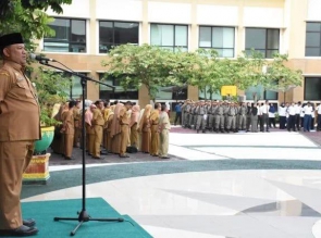 Pemkab Komit dengan Pembangunan Dunia Pendidikan