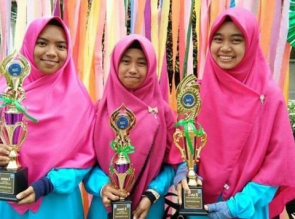 MAN 1 Siak Raih Predikat Juara Umum di Provinsi Riau