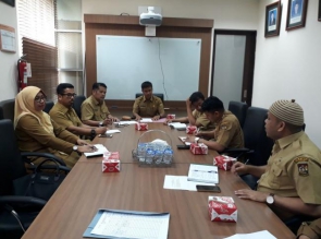 Pemda Kampar Terus Lakukan Pembinaan UKS
