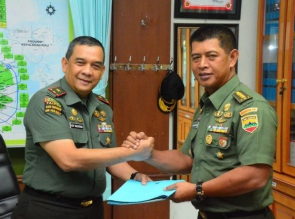 Brigjen Edy Natar Nasution, Resmi Pensiun Dari TNI