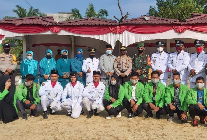 Dirgahayu 75 Tahun Indonesia, H. Syafaruddin Poti, SH : Kita Semua Harus Berperan Untuk Indonesia Ma