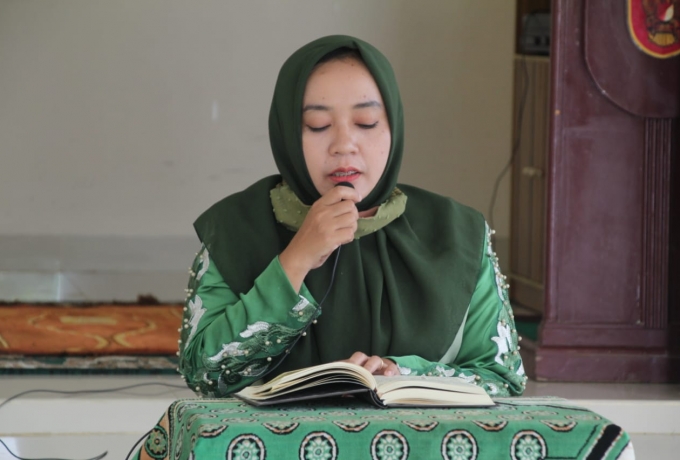 Kodim 0313/KPR Gelar Seleksi Musabaqoh Tilawatil Quran dan Musabaqoh  Hifdzil Quran Prajurit