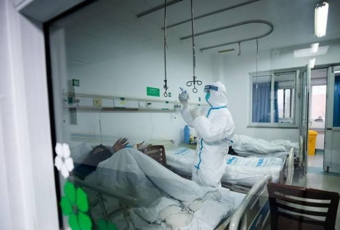 Satu Pegawai Positif Covid 19, Sekretariat DPRD Kampar Gelar Swab 