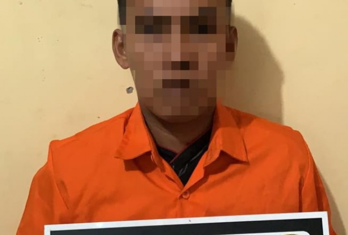 Polsek Tapung Ungkap Kasus Pencabulan Terhadap Anak Dibawah Umur