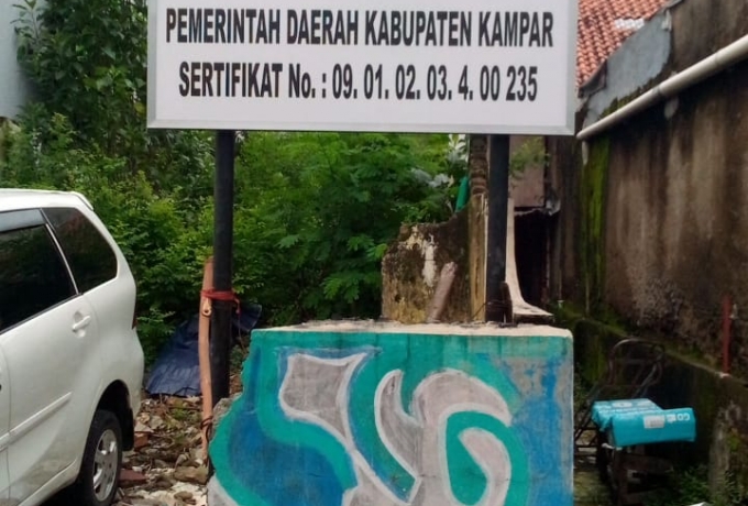 Kejari Selamatkan Aset Kampar di Jakarta Senilai Miliyaran Rupiah