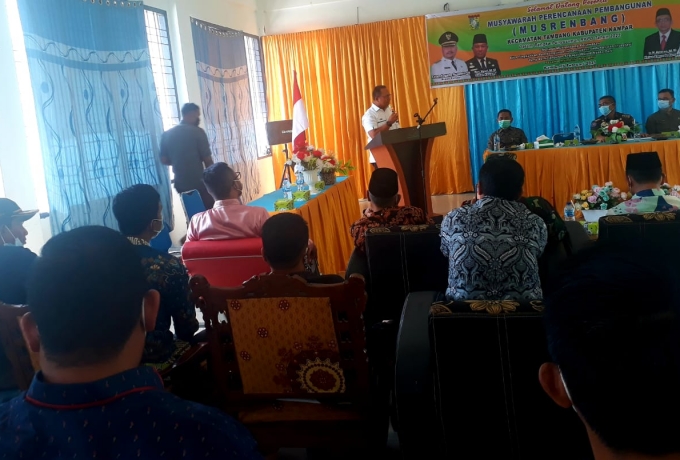 Yuyun Hidayat, Jalan Teropong Akan Kita Usulkan Jadi Jalan Provinsi