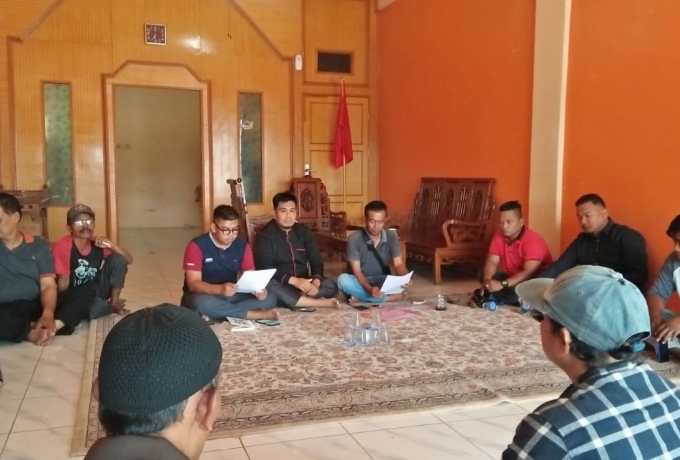 Kepengurusan PAC PP Bangkinang Kota Dibentuk, Ini Hasilnya