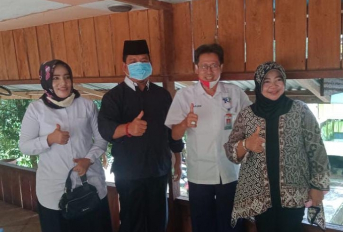 Waka DPRD Riau H. Syafaruddin Poti : Perumda RHJ Harus Menjadi Mesin Penggerak Sumber PAD Rohul